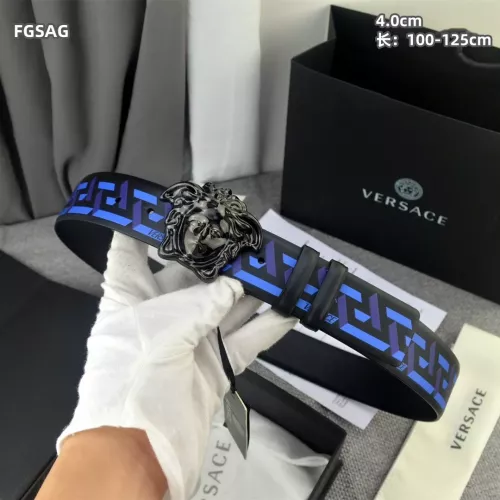 Replica Versace AAA Quality Belts For Unisex #1366275 $68.00 USD for Wholesale