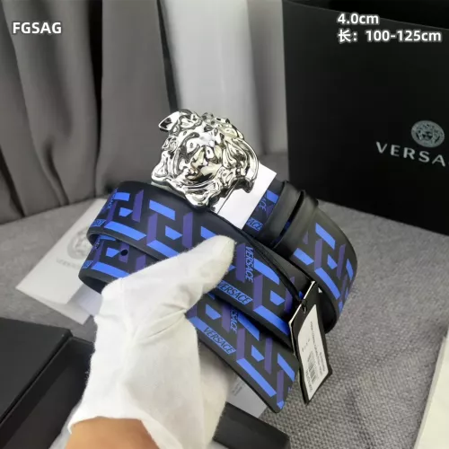 Versace AAA Quality Belts For Unisex #1366276 $68.00 USD, Wholesale Replica Versace AAA Quality Belts