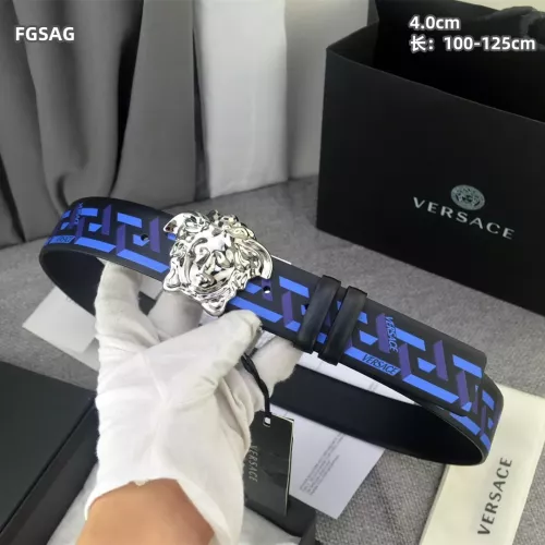 Replica Versace AAA Quality Belts For Unisex #1366276 $68.00 USD for Wholesale