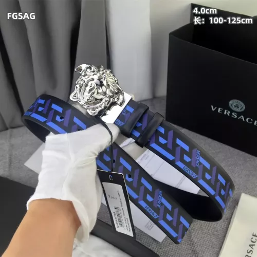 Replica Versace AAA Quality Belts For Unisex #1366276 $68.00 USD for Wholesale