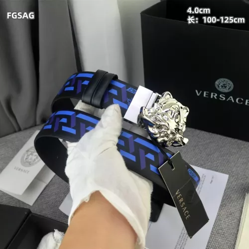 Replica Versace AAA Quality Belts For Unisex #1366276 $68.00 USD for Wholesale