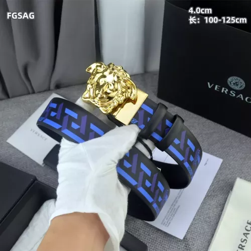 Versace AAA Quality Belts For Unisex #1366277 $68.00 USD, Wholesale Replica Versace AAA Quality Belts