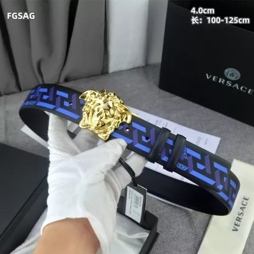 Replica Versace AAA Quality Belts For Unisex #1366277 $68.00 USD for Wholesale