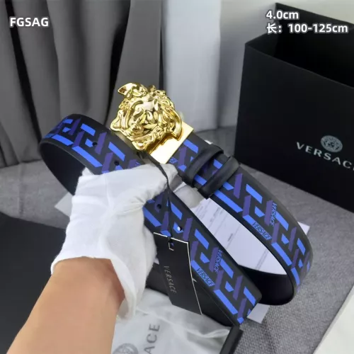 Replica Versace AAA Quality Belts For Unisex #1366277 $68.00 USD for Wholesale