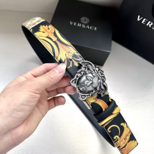 Versace AAA Quality Belts For Unisex #1366278 $68.00 USD, Wholesale Replica Versace AAA Quality Belts