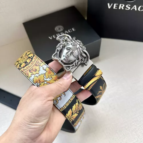 Replica Versace AAA Quality Belts For Unisex #1366278 $68.00 USD for Wholesale