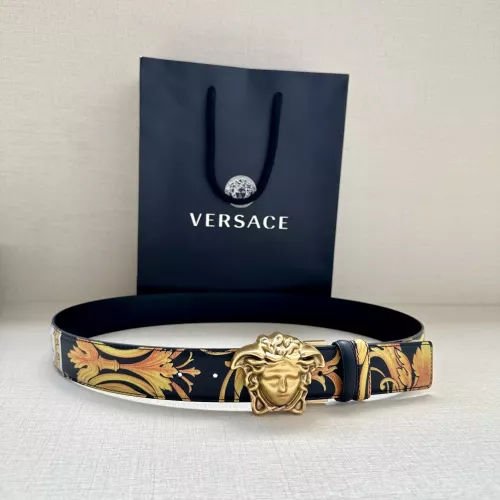 Replica Versace AAA Quality Belts For Unisex #1366279 $68.00 USD for Wholesale