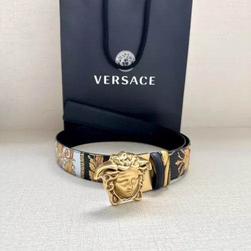Replica Versace AAA Quality Belts For Unisex #1366279 $68.00 USD for Wholesale