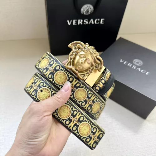 Replica Versace AAA Quality Belts For Unisex #1366280 $68.00 USD for Wholesale