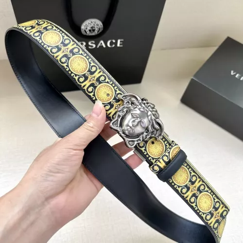 Versace AAA Quality Belts For Unisex #1366281 $68.00 USD, Wholesale Replica Versace AAA Quality Belts