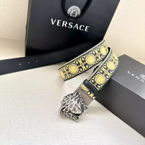 Replica Versace AAA Quality Belts For Unisex #1366281 $68.00 USD for Wholesale