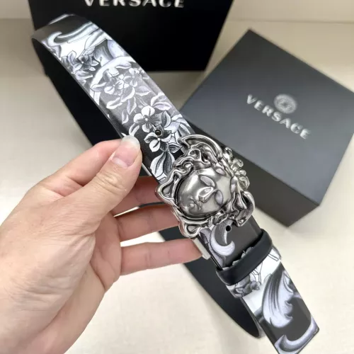 Versace AAA Quality Belts For Unisex #1366282 $68.00 USD, Wholesale Replica Versace AAA Quality Belts