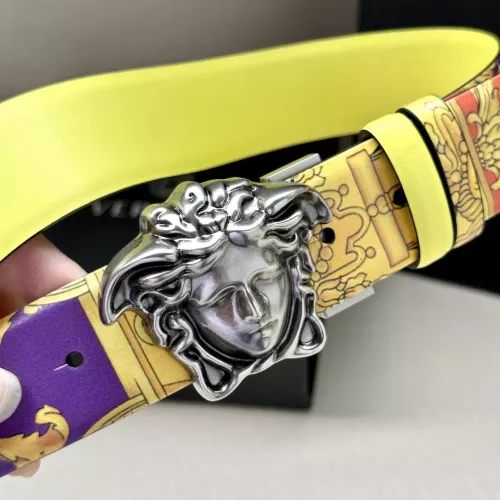Replica Versace AAA Quality Belts For Unisex #1366283 $68.00 USD for Wholesale