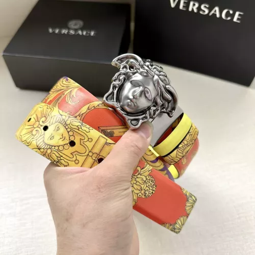 Replica Versace AAA Quality Belts For Unisex #1366283 $68.00 USD for Wholesale
