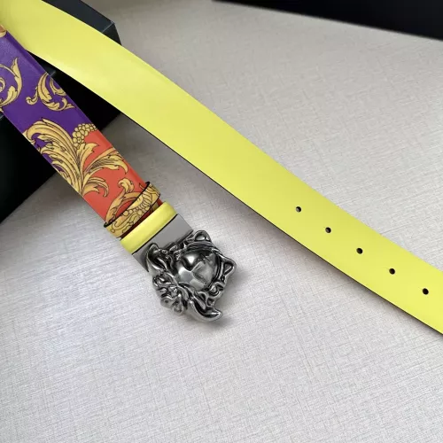 Replica Versace AAA Quality Belts For Unisex #1366283 $68.00 USD for Wholesale