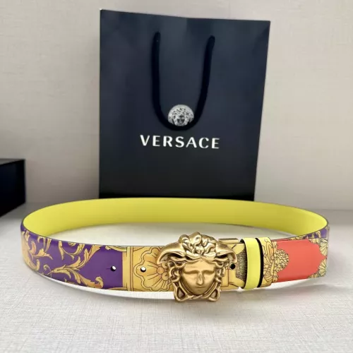 Replica Versace AAA Quality Belts For Unisex #1366284 $68.00 USD for Wholesale