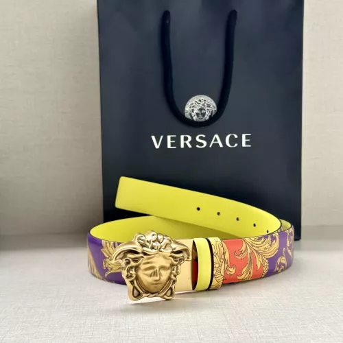 Replica Versace AAA Quality Belts For Unisex #1366284 $68.00 USD for Wholesale