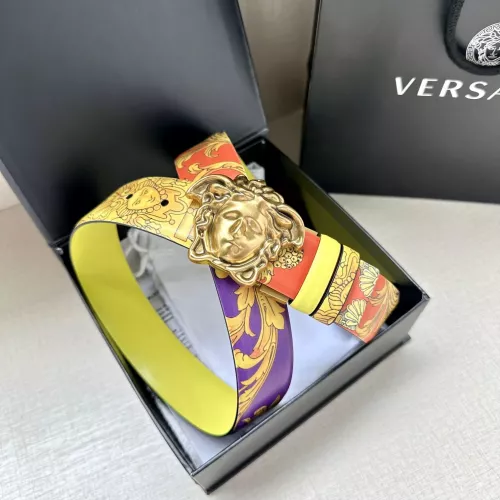 Replica Versace AAA Quality Belts For Unisex #1366284 $68.00 USD for Wholesale