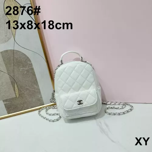 Chanel Backpacks For Women #1366289 $45.00 USD, Wholesale Replica Chanel Backpacks