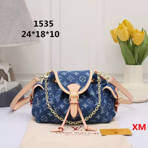 Louis Vuitton Messenger Bags For Women #1366302 $39.00 USD, Wholesale Replica Louis Vuitton Messenger Bags