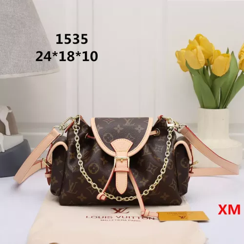 Louis Vuitton Messenger Bags For Women #1366303 $39.00 USD, Wholesale Replica Louis Vuitton Messenger Bags