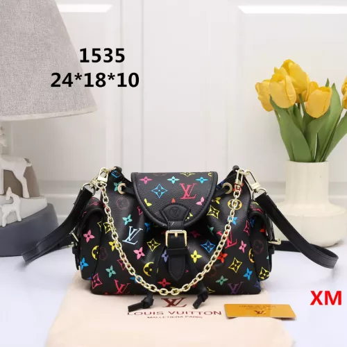 Louis Vuitton Messenger Bags For Women #1366305 $39.00 USD, Wholesale Replica Louis Vuitton Messenger Bags