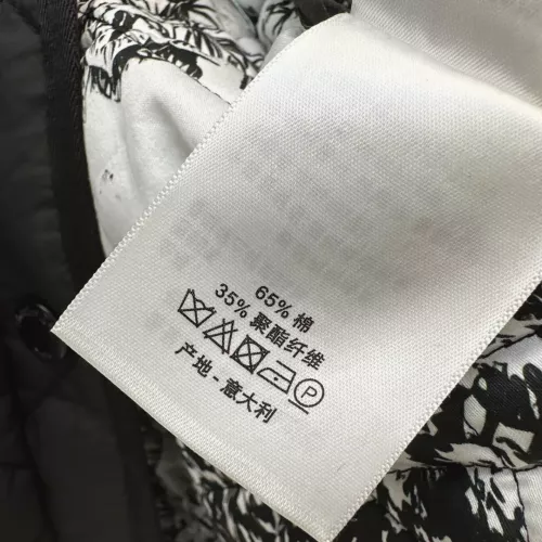 Replica Christian Dior Down Feather Coat Long Sleeved For Women #1366323 $135.00 USD for Wholesale