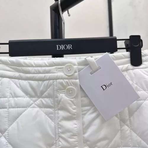 Replica Christian Dior Skirts For Women #1366328 $115.00 USD for Wholesale
