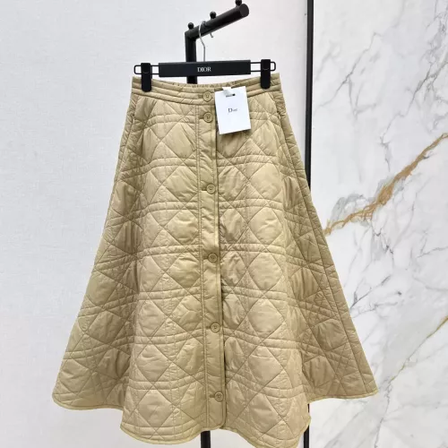 Christian Dior Skirts For Women #1366332 $125.00 USD, Wholesale Replica Christian Dior Skirts