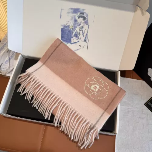 Chanel Scarves #1366355 $56.00 USD, Wholesale Replica Chanel Scarves