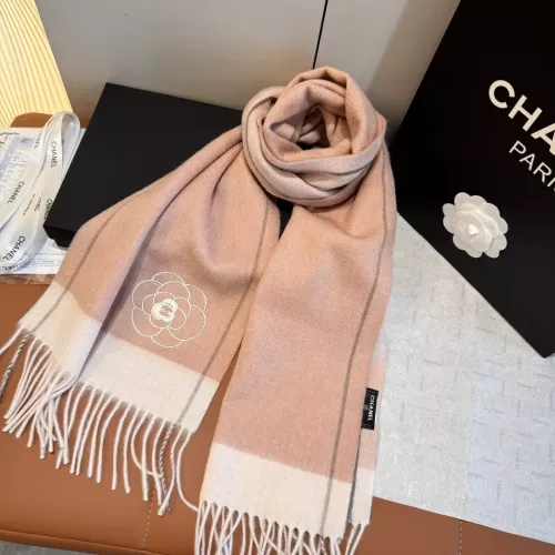 Replica Chanel Scarves #1366355 $56.00 USD for Wholesale