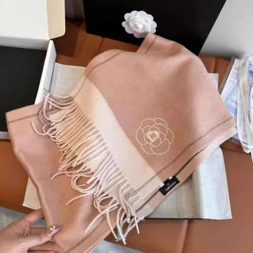 Replica Chanel Scarves #1366355 $56.00 USD for Wholesale