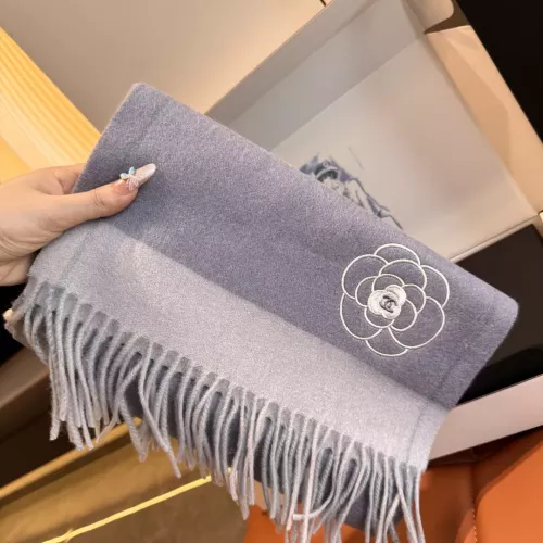 Replica Chanel Scarves #1366357 $56.00 USD for Wholesale