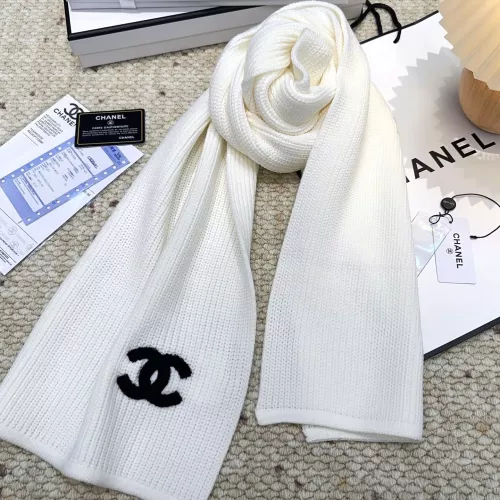 Replica Chanel Scarves #1366358 $56.00 USD for Wholesale