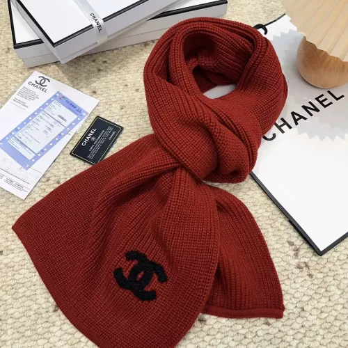 Replica Chanel Scarves #1366360 $56.00 USD for Wholesale