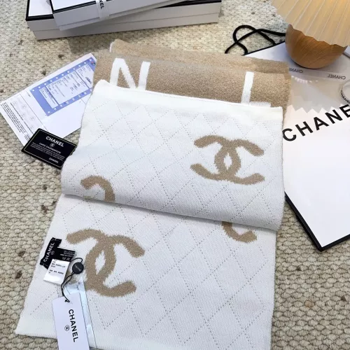 Replica Chanel Scarves #1366363 $56.00 USD for Wholesale