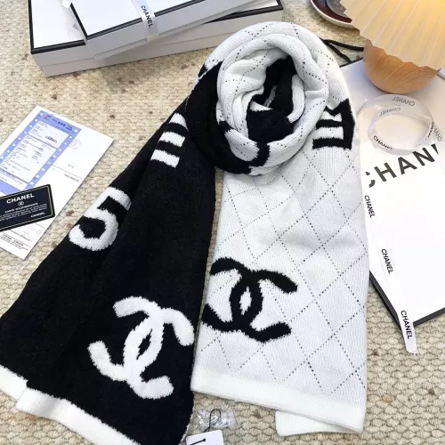 Replica Chanel Scarves #1366364 $56.00 USD for Wholesale