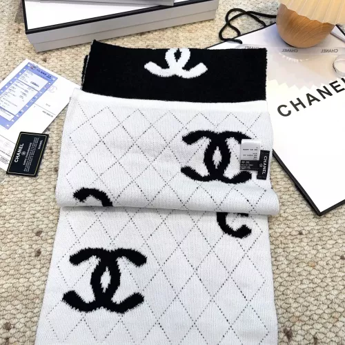 Replica Chanel Scarves #1366364 $56.00 USD for Wholesale