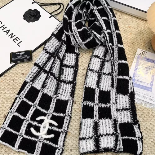 Replica Chanel Scarves #1366365 $52.00 USD for Wholesale