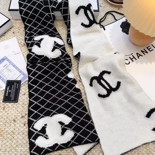 Replica Chanel Scarves #1366370 $52.00 USD for Wholesale