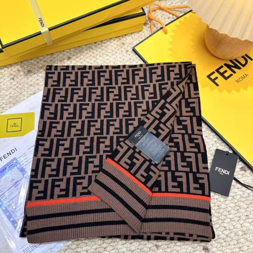 Fendi Scarf #1366373 $52.00 USD, Wholesale Replica Fendi Scarf