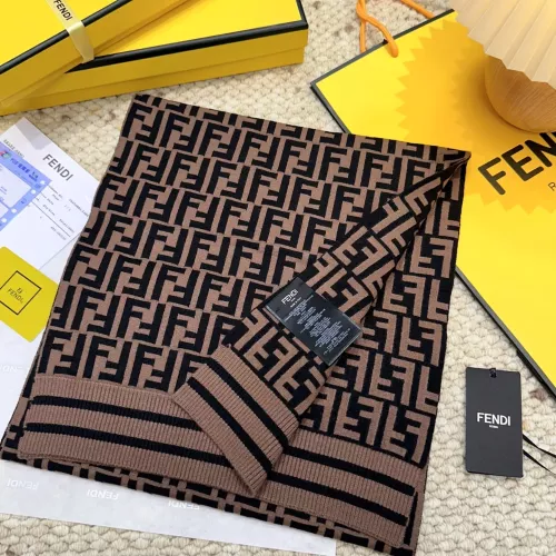 Fendi Scarf #1366374 $52.00 USD, Wholesale Replica Fendi Scarf