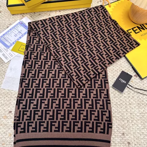 Replica Fendi Scarf #1366374 $52.00 USD for Wholesale