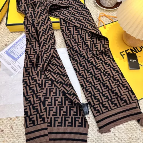 Replica Fendi Scarf #1366374 $52.00 USD for Wholesale