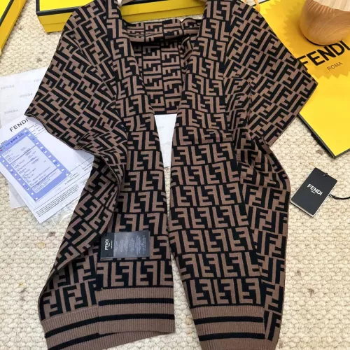 Replica Fendi Scarf #1366374 $52.00 USD for Wholesale
