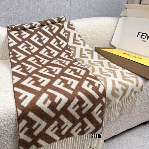 Fendi Scarf #1366375 $60.00 USD, Wholesale Replica Fendi Scarf