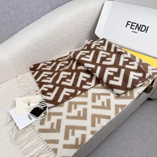 Replica Fendi Scarf #1366375 $60.00 USD for Wholesale