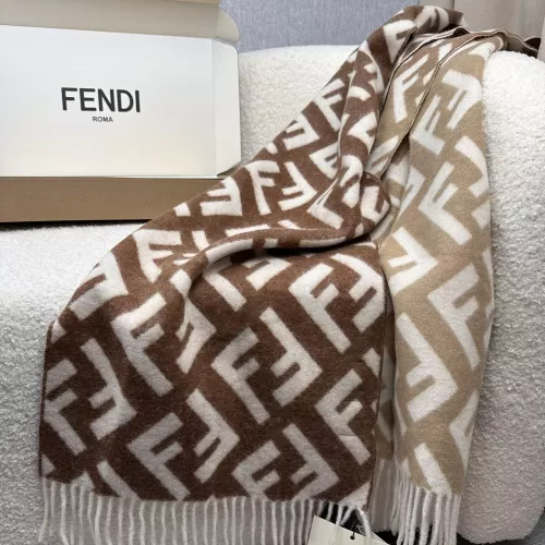 Replica Fendi Scarf #1366375 $60.00 USD for Wholesale