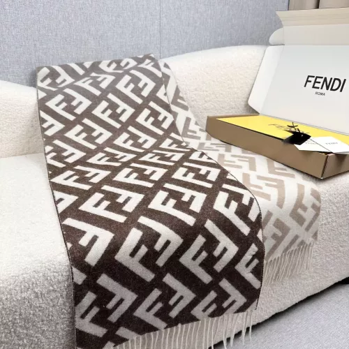 Fendi Scarf #1366376 $60.00 USD, Wholesale Replica Fendi Scarf