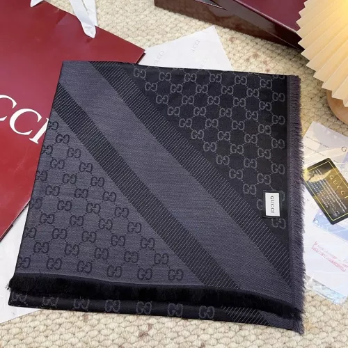 Gucci Silk Squares #1366382 $76.00 USD, Wholesale Replica Gucci Scarf